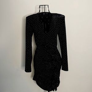 Beautiful long sleeve dress